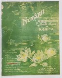 CLOPOTELE SUNA VALS , VALSUL DIN OPERETA &#039;&#039; NUFARII &#039;&#039; de N. GHICA , INCEPUTUL SEC. XX
