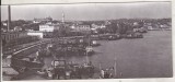 bnk cp Tulcea - Vedere din port - circulata