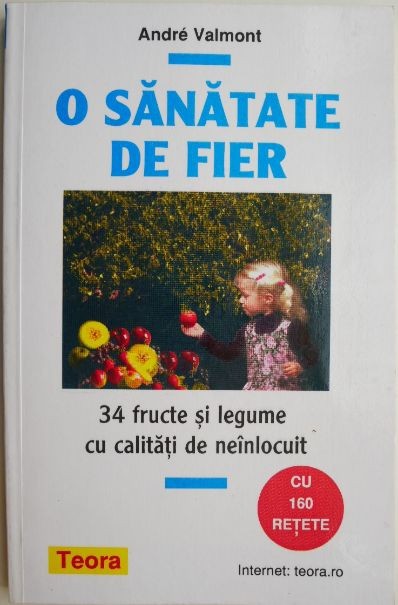 O sanatate de fier &ndash; Andre Valmont