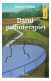 Darul psihoterapiei - Paperback brosat - Irvin D. Yalom - Vellant