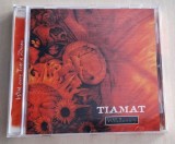 Tiamat - Wildhoney CD (1994)