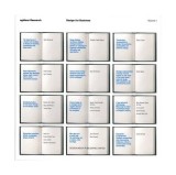 Agideas Research Design for Business: Volume 1 - Hardcover - *** - Design Media Publishing Limited