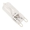 Bec Halogen Cuptor 300&deg;C, G9, T4, 40W