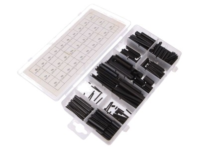 Set șplinturi elastice 315 buc. foto