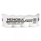 Set 4 Rezerve Candele Albe P50 A4 Bispol 18h DNC17284