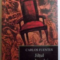 JILTUL VULTURULUI de CARLOS FUENTES , 2004