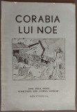 Preot IOSIF TRIFA - CORABIA LUI NOE (1930) [reeditare de la inceputul anilor 90]