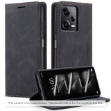 Husa piele Oppo A6 Pro 4G Asteroid GSM Confy Cover, negru