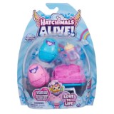 HATCHIMALS ALIVE SET ROZ