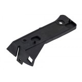 Suport bara protectie fata Audi A4 B6 2001-2005, Stanga, 8E0807227