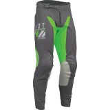Pantaloni atv/cross Thor Launchmode Futura, culoare gri/verde, marime 28 Cod Produs: MX_NEW 290112303PE