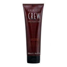 Gel Fixator Light Hold Styling American Crew foto