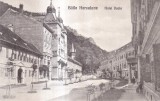 Baile Herculane. Hotel Dacia (necirculata)