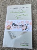 Carte Scrisori catre fiul meu - Gabriel Liiceanu, Editia 2008, 233 pagini
