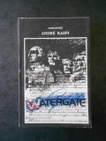 ANDRE KASPI - WATERGATE