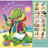 Carte cu sunete - Alo-Alo! Cu ce v-ajut?