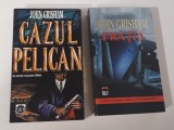 John Grisham Fratia / Firma / Cazul Pelican / Fotbal si pizza patru volume