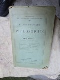 &Eacute;tudes d/histoire de la philosophie - &Eacute;mile Boutroux