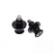 Adaptor pentru bascula moto, stender cu gheare, filet M8x1.25, culoare negru Cod Produs: MX_NEW AW5495