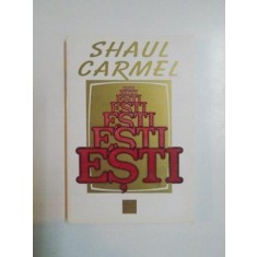 ESTI de SHAUL CARMEL , 1996