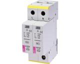 Descarcator T2 2P 275V 20kA 2+0 fara semnalizare Eti 002440397