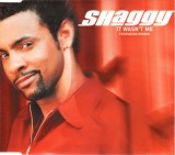 CD audio Shaggy - It Wasn&#039;t Me, original, Reggae