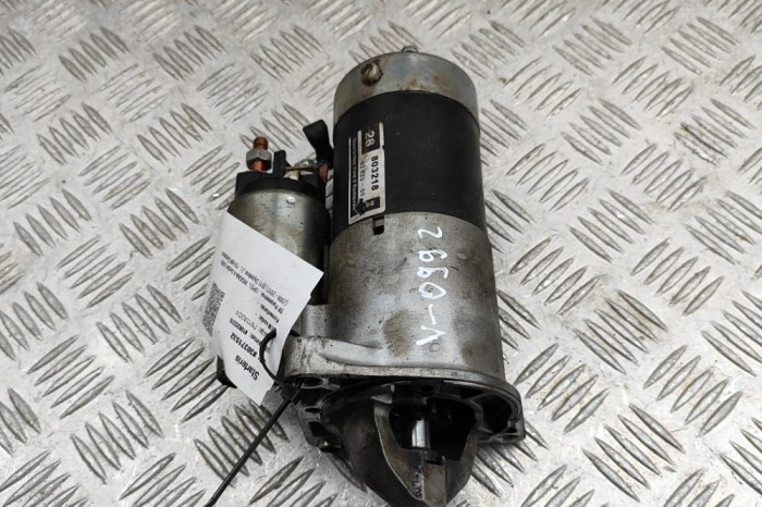 Electromotor OPEL INSIGNIA A Sedan G09 2011 OEM: 55572065,0001148004 30371532