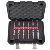 Set de tubulare articulate pentru bujii