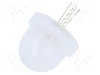 Dioda LED, 16mm, ro&amp;#351;u/verde/galben, {{Luminozitate}}, 20mA, 4...4,2/3,1...3,2/4,2...4,4V, POLAM-ELTA - CQL-710 / WK