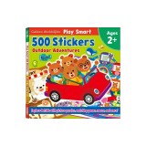 Play Smart Big Workbook Age 3+: At-Home Activity Workbook