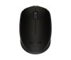 Mouse Wireless LOGITECH B170, 1000 dpi, Negru