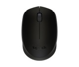Mouse Wireless LOGITECH B170, 1000 dpi, Negru