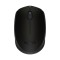 Mouse Wireless LOGITECH B170, 1000 dpi, Negru