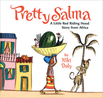 Pretty Salma: A Little Red Riding Hood Story from Africa foto