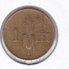 Romania 1 leu 1940