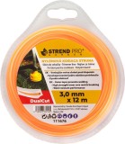 Fir pentru motocoasa DualCut DBQ 3,0 mm x 12 m, profil patrat