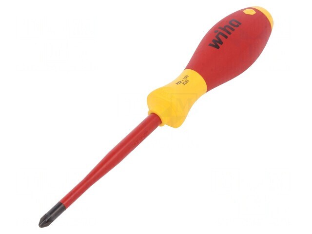 Şurubelniţă izolată PZ2 100mm 1kVAC