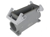 Carcasă pentru conectori HDC T-Type IP65 104.27