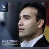 CPE Bach: Wurttemberg Sonatas | Bruno Procopio, Carl Philipp Emanuel Bach, Clasica