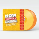 Now Eighties Dancefloor Soul &amp; Disco (Yellow/Orange Vinyl) | Various Artists