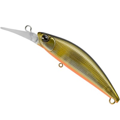 Vobler IMA Sukari 60 Deep, 010 Orange Belly Ayu, 6.0cm, 8.0g foto