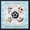 ✅RO 1970 ,LP 729a,&quot;C.M. Fotbal Mexic &#039;70&quot;, colita 75 ,MNH
