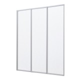 Cumpara ieftin Paravan de cadă Nevada 135x140 cm