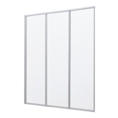 Paravan de cadă Nevada 135x140 cm