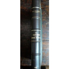 LA HONGRIE ANCIENNE ET MODERNE -M.J. BOLDENYI -PARIS 1854