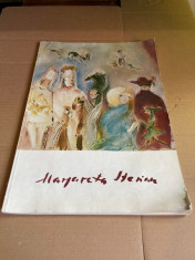 Margareta Sterian, album de pictura foto