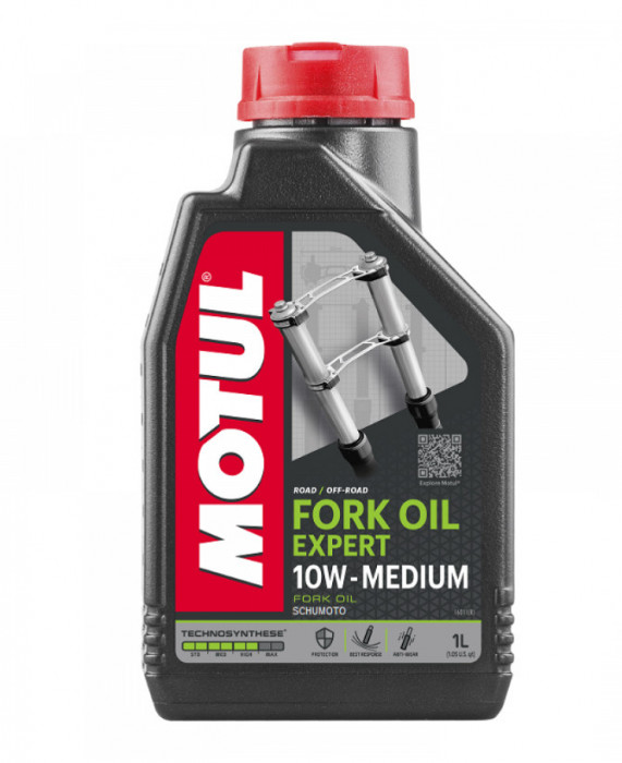 Ulei Motul Forkoil Expert 10W 1L