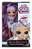 L.O.L SURPRISE! O.M.G. PAPUSA MISS ROYALE SuperHeroes ToysZone