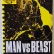 MAN vs BEAST by ROBERT MUCHAMORE , 2017
