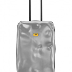 Crash Baggage valiza ICON Medium Size culoarea gri